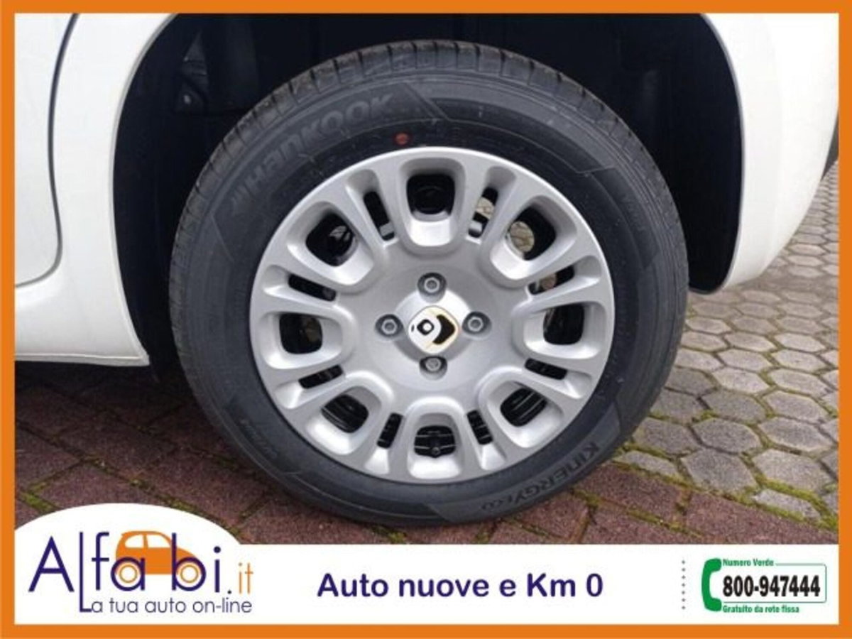 Fiat Pandina 1.0 firefly hybrid Pop s&s 65cv (8)