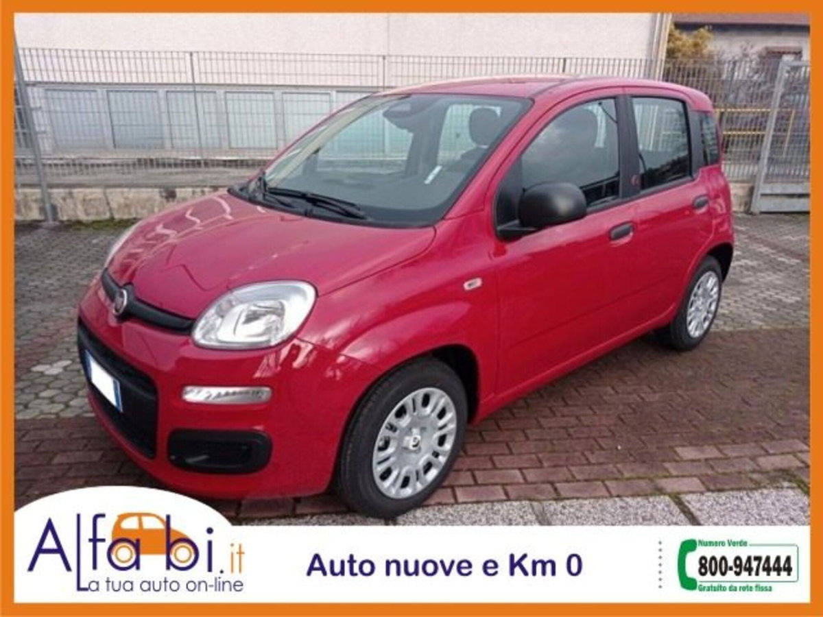 Fiat Pandina 1.0 firefly hybrid Pop s&s 65cv (9)