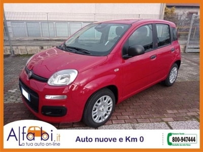 Fiat Pandina 1.0 firefly hybrid Pop s&s 65cv (9)