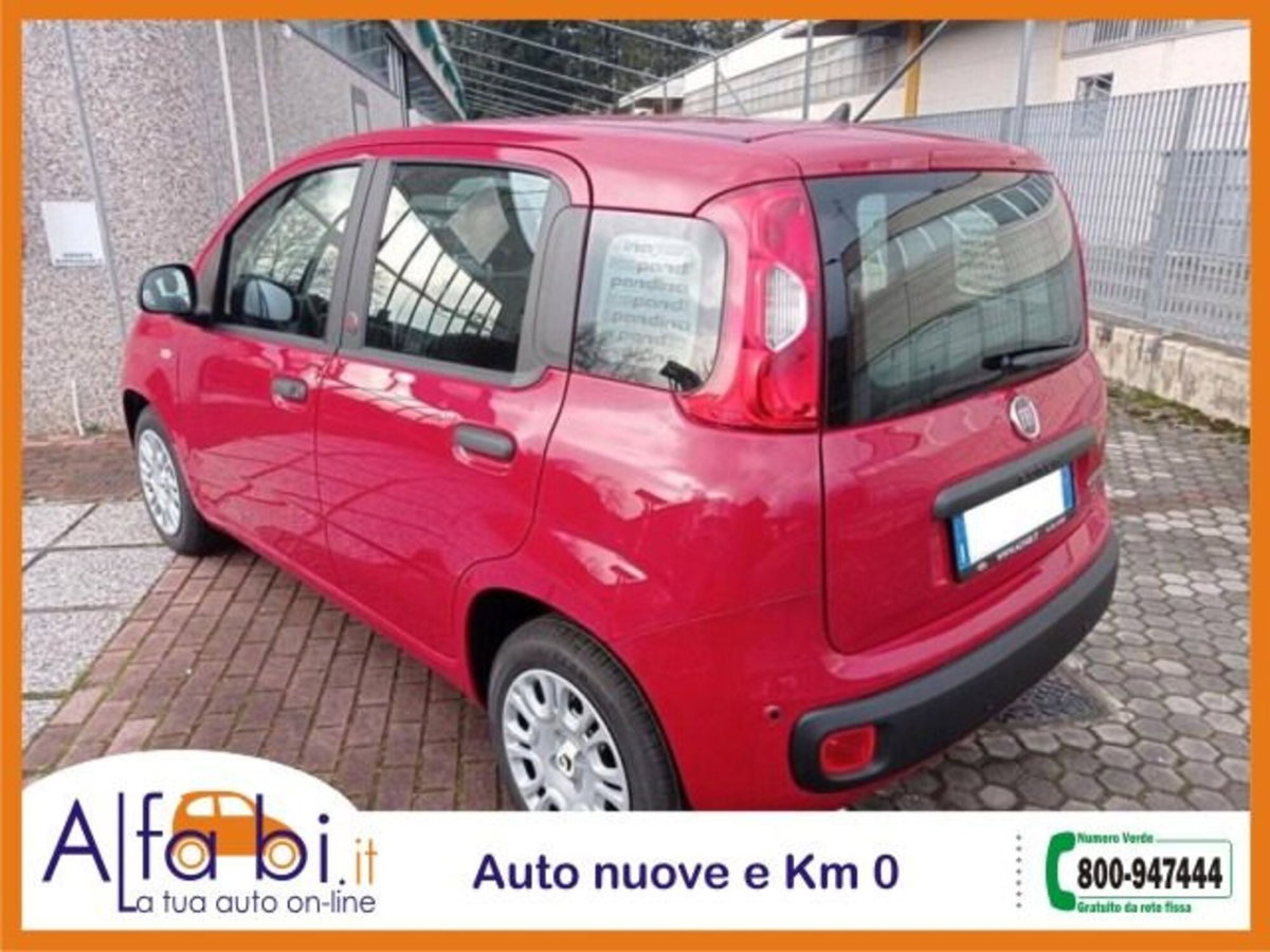 Fiat Pandina 1.0 firefly hybrid Pop s&s 65cv (12)