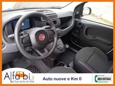Fiat Pandina 1.0 firefly hybrid Pop s&s 65cv (14)