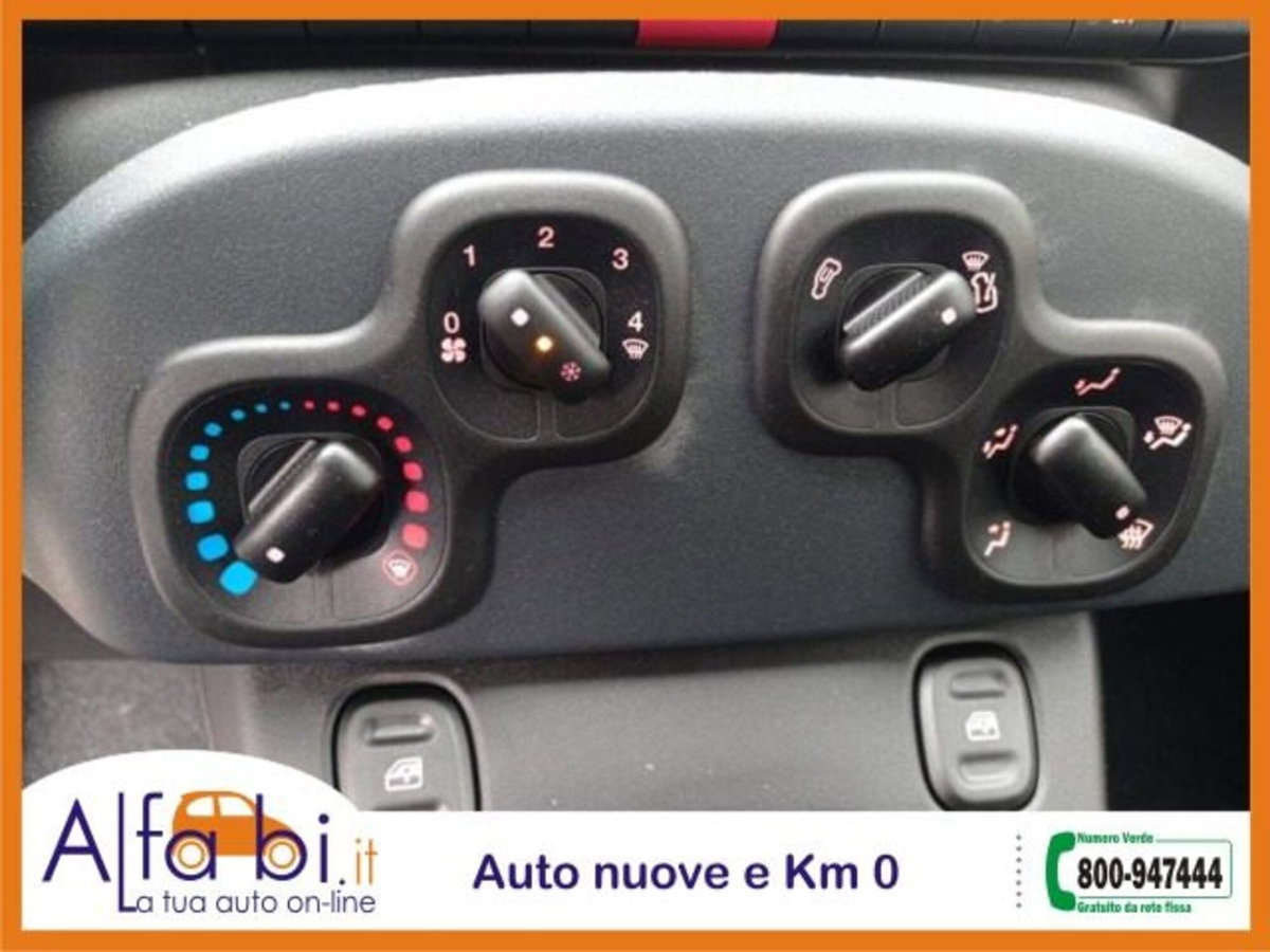 Fiat Pandina 1.0 firefly hybrid Pop s&s 65cv (18)