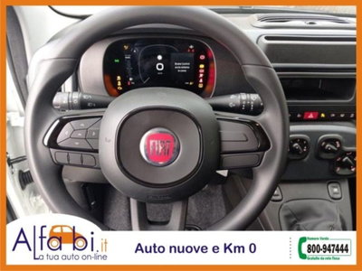 Fiat Pandina 1.0 firefly hybrid Pop s&s 65cv (19)