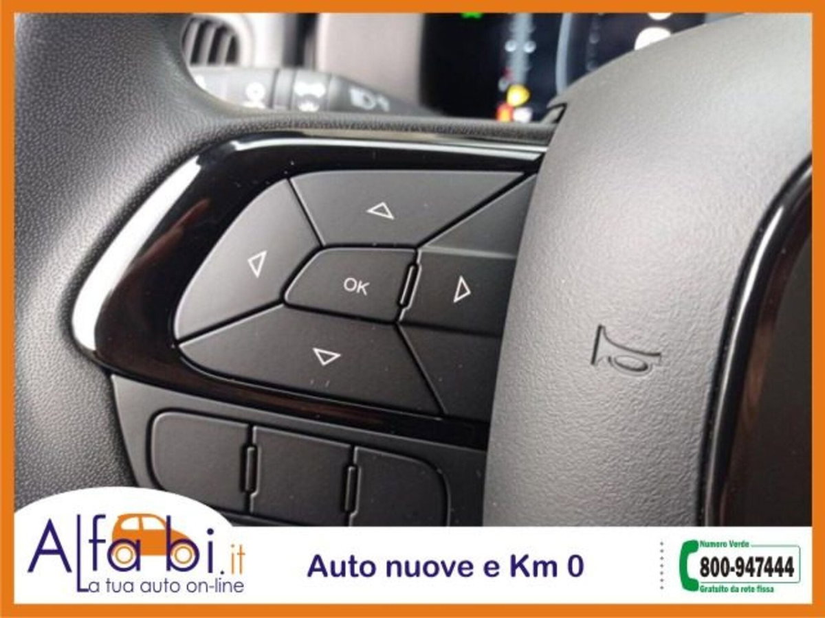 Fiat Pandina 1.0 firefly hybrid Pop s&s 65cv (20)
