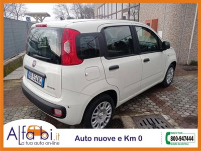 Fiat Pandina 1.0 firefly hybrid Pop s&s 65cv (6)