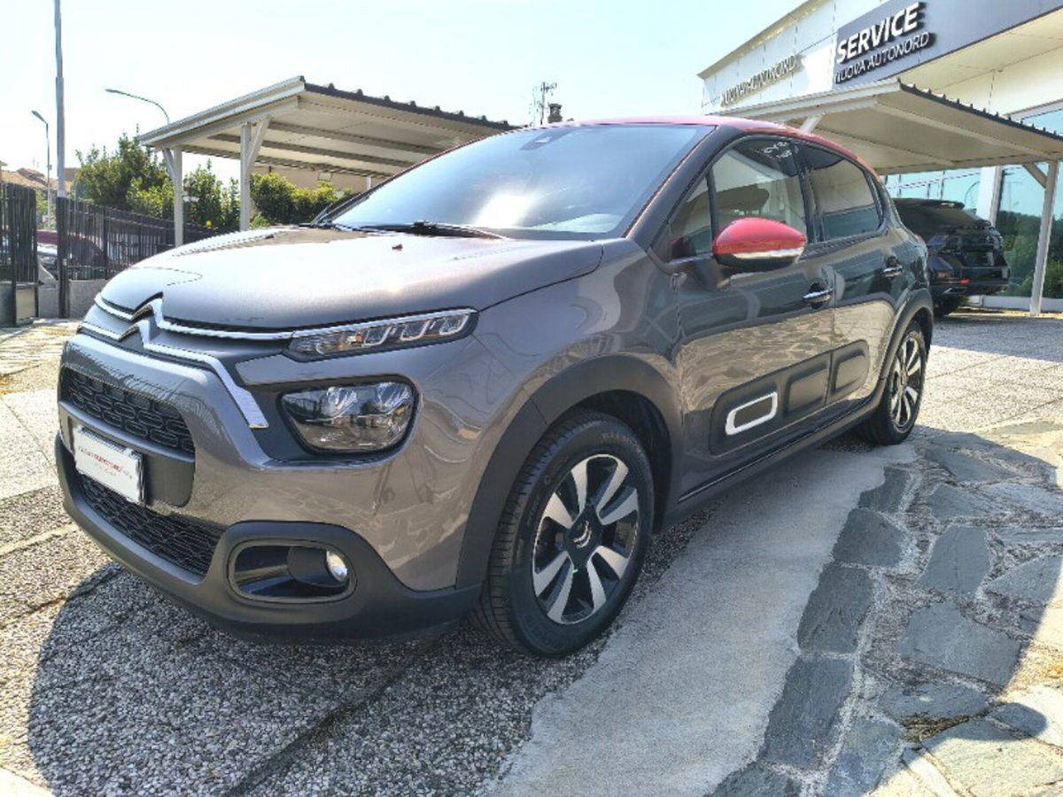Citroen C3 1.2 puretech Max s&s 83cv neopatentati