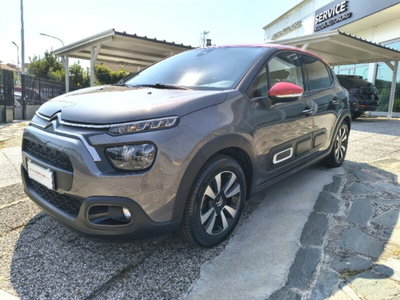 Citroen C3 1.2 puretech Max s&s 83cv neopatentati usata