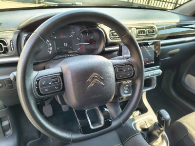 Citroen C3 1.2 puretech Max s&s 83cv neopatentati (12)