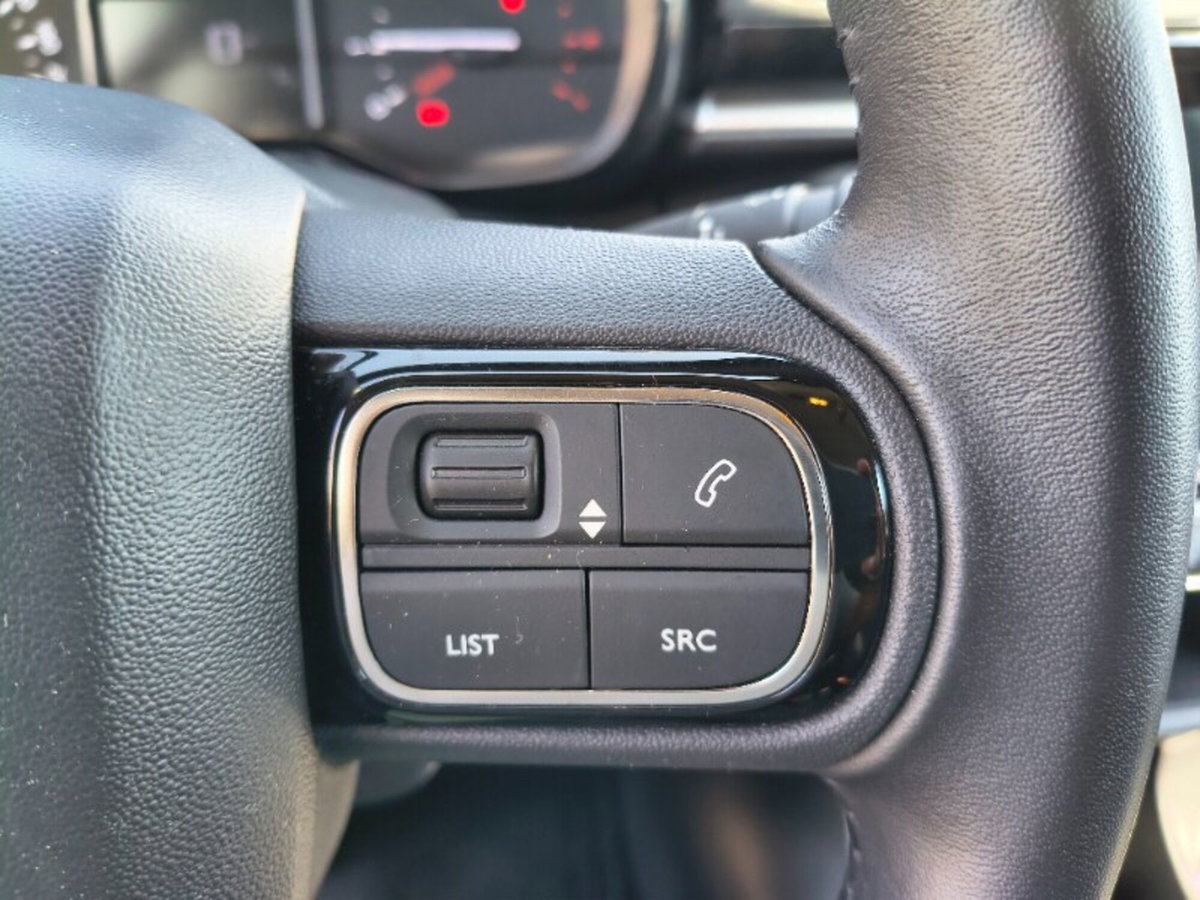 Citroen C3 1.2 puretech Max s&s 83cv neopatentati (18)