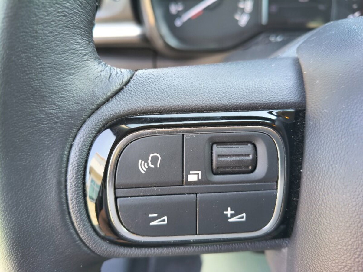 Citroen C3 1.2 puretech Max s&s 83cv neopatentati (19)