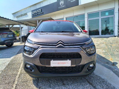 Citroen C3 1.2 puretech Max s&s 83cv neopatentati (2)