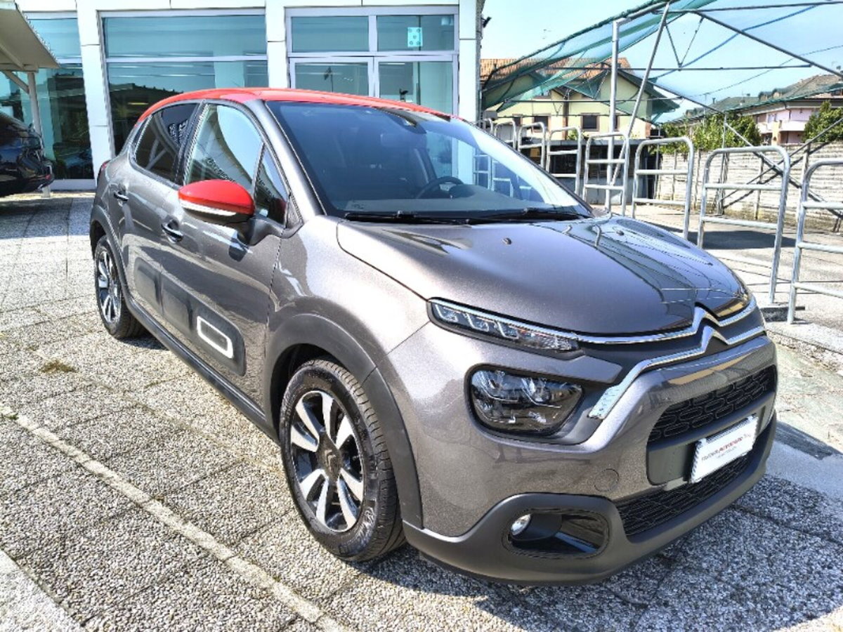 Citroen C3 1.2 puretech Max s&s 83cv neopatentati (3)