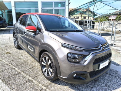 Citroen C3 1.2 puretech Max s&s 83cv neopatentati (3)