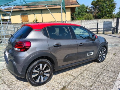 Citroen C3 1.2 puretech Max s&s 83cv neopatentati (4)
