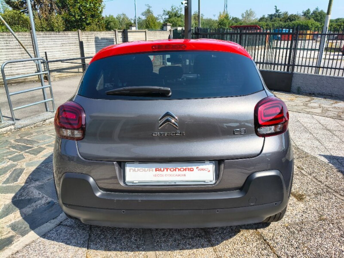Citroen C3 1.2 puretech Max s&s 83cv neopatentati (5)