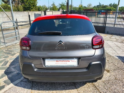 Citroen C3 1.2 puretech Max s&s 83cv neopatentati (5)