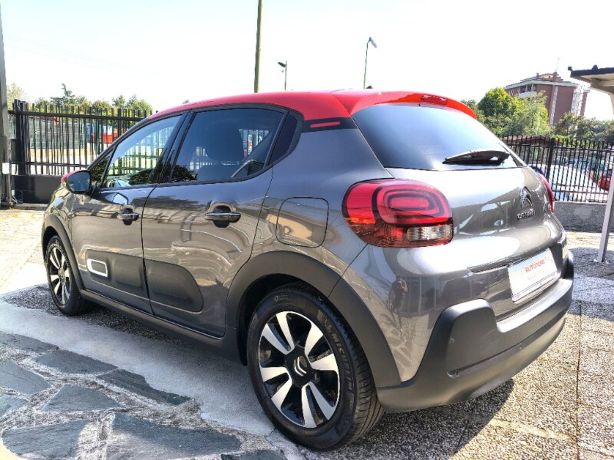 Citroen C3 1.2 puretech Max s&s 83cv neopatentati (6)
