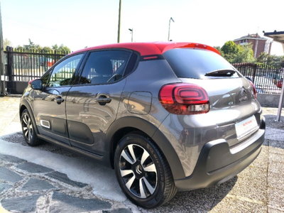 Citroen C3 1.2 puretech Max s&s 83cv neopatentati (6)