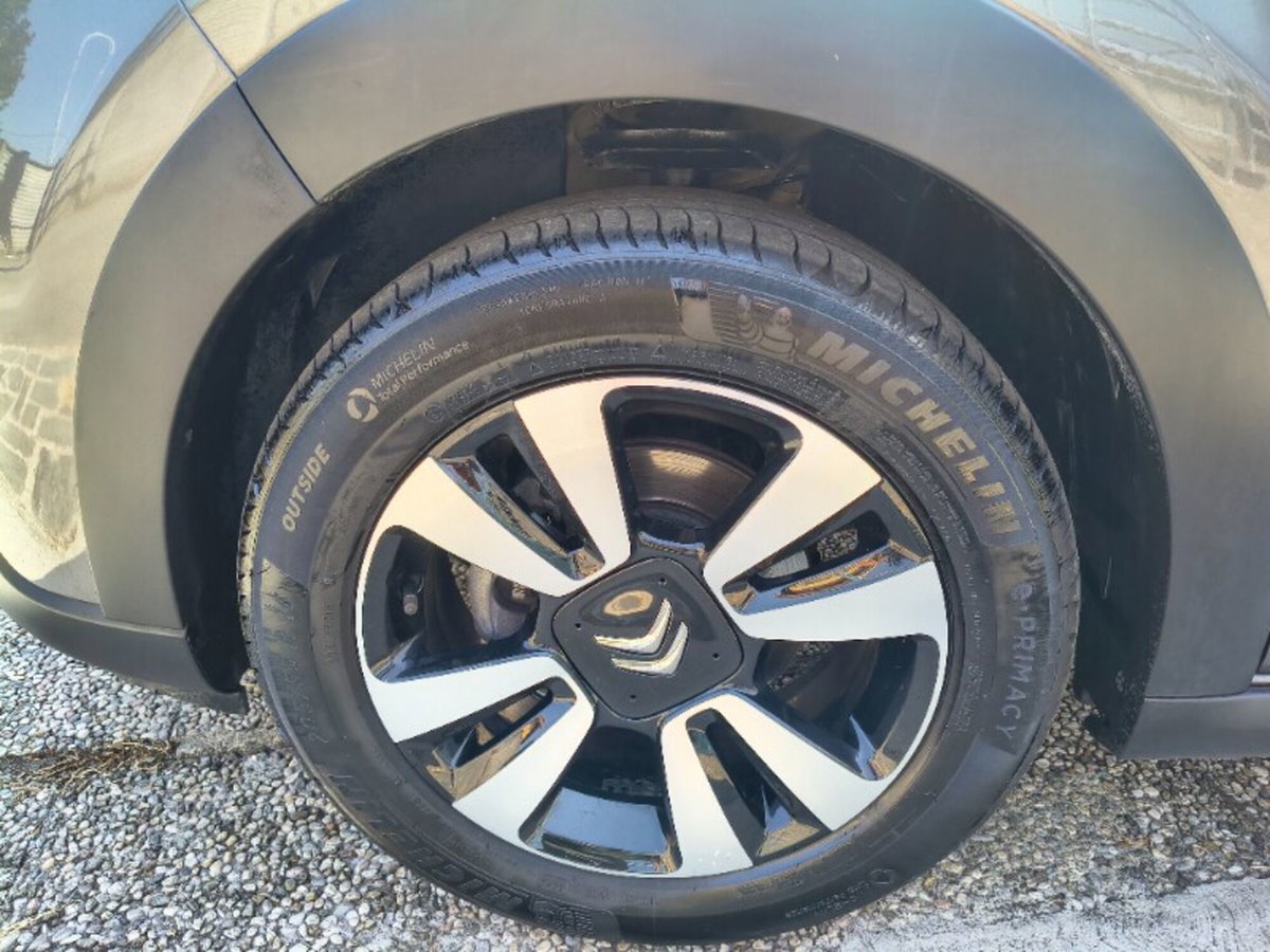 Citroen C3 1.2 puretech Max s&s 83cv neopatentati (7)