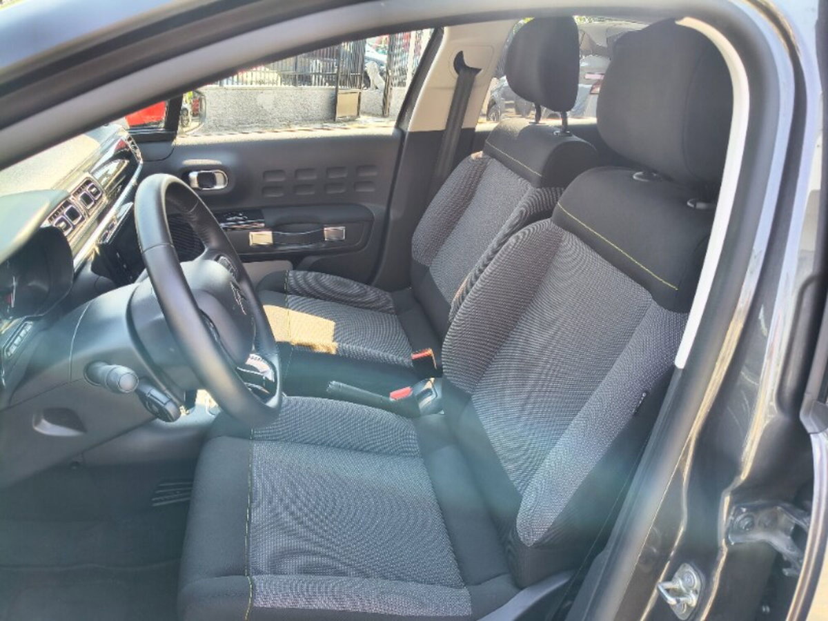 Citroen C3 1.2 puretech Max s&s 83cv neopatentati (8)