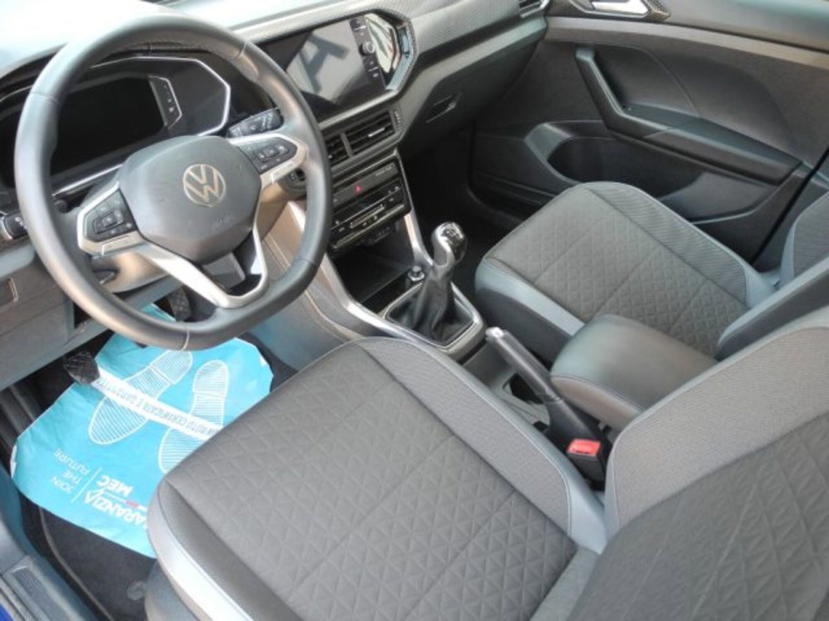 Volkswagen T-Cross 1.0 TSI 110 CV DSG Advanced (11)