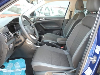 Volkswagen T-Cross 1.0 TSI 110 CV DSG Advanced (12)