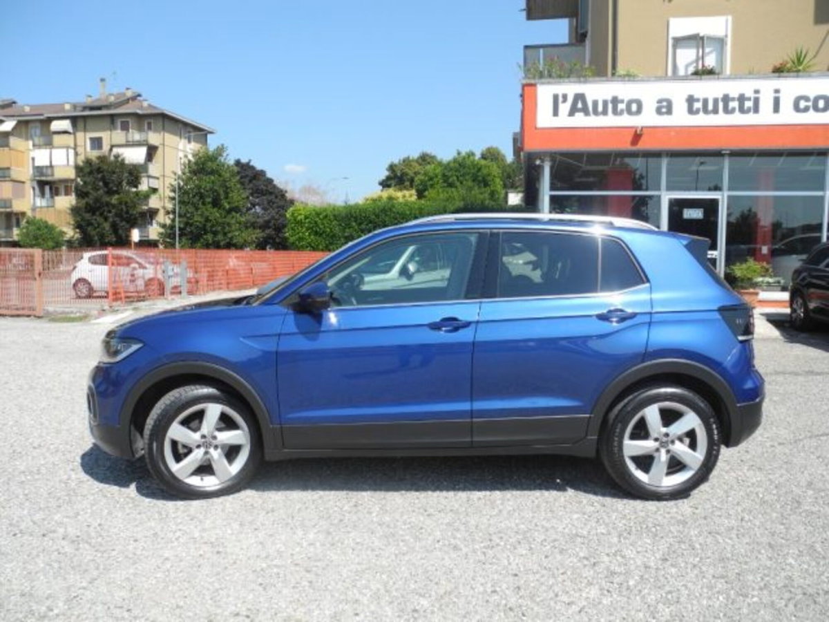 Volkswagen T-Cross 1.0 TSI 110 CV DSG Advanced (2)