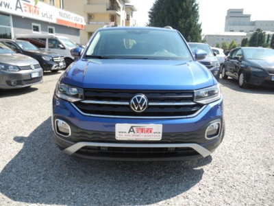 Volkswagen T-Cross 1.0 TSI 110 CV DSG Advanced (3)
