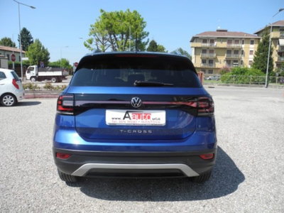 Volkswagen T-Cross 1.0 TSI 110 CV DSG Advanced (4)