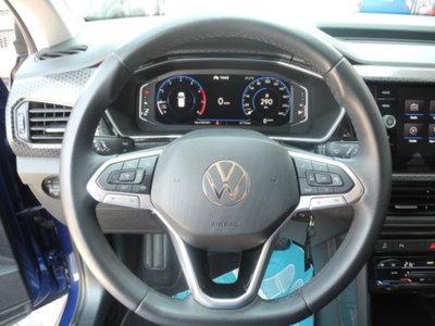Volkswagen T-Cross 1.0 TSI 110 CV DSG Advanced (5)