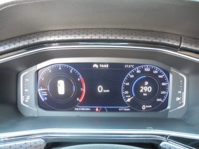 Volkswagen T-Cross 1.0 TSI 110 CV DSG Advanced (6)