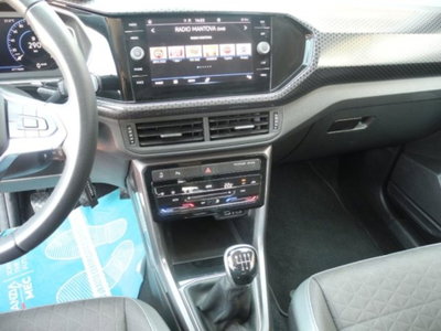 Volkswagen T-Cross 1.0 TSI 110 CV DSG Advanced (8)