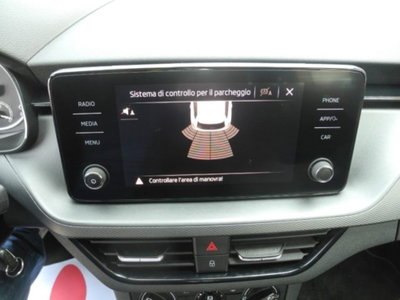 Skoda Kamiq 1.0 TSI 110 CV DSG Ambition (10)