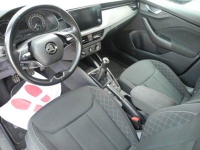 Skoda Kamiq 1.0 TSI 110 CV DSG Ambition (11)