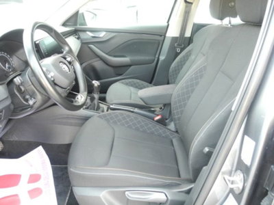 Skoda Kamiq 1.0 TSI 110 CV DSG Ambition (12)