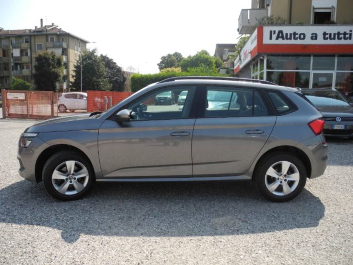 Skoda Kamiq 1.0 TSI 110 CV DSG Ambition (2)