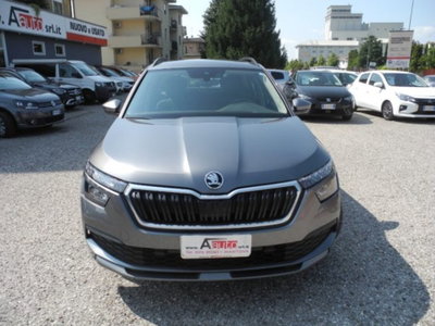Skoda Kamiq 1.0 TSI 110 CV DSG Ambition (3)