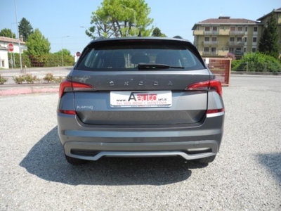 Skoda Kamiq 1.0 TSI 110 CV DSG Ambition (4)