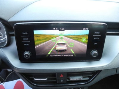 Skoda Kamiq 1.0 TSI 110 CV DSG Ambition (9)