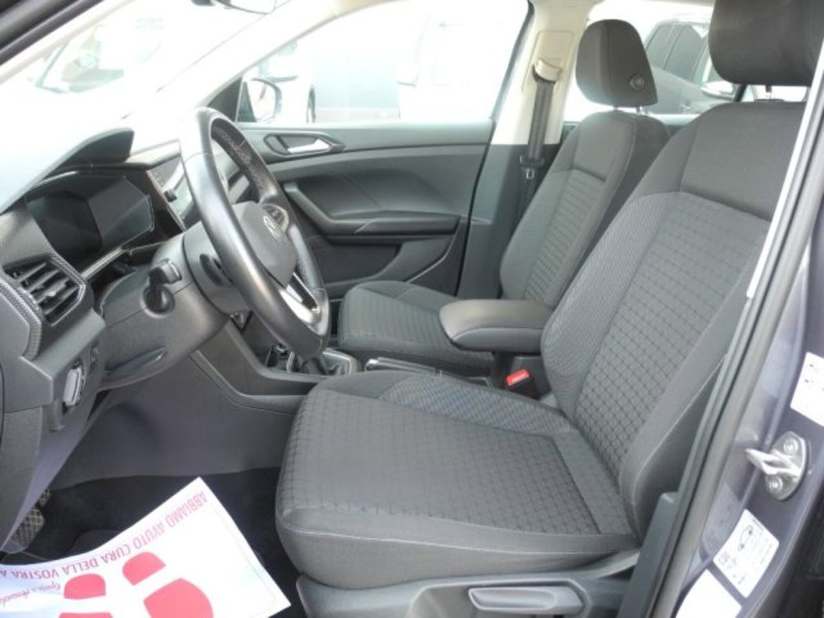 Volkswagen T-Cross 1.0 TSI 110 CV DSG Style (11)
