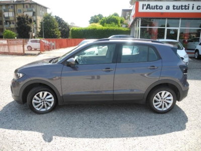 Volkswagen T-Cross 1.0 TSI 110 CV DSG Style (2)