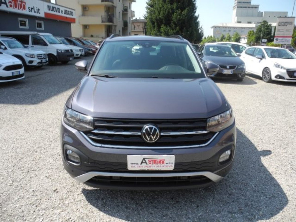 Volkswagen T-Cross 1.0 TSI 110 CV DSG Style (3)