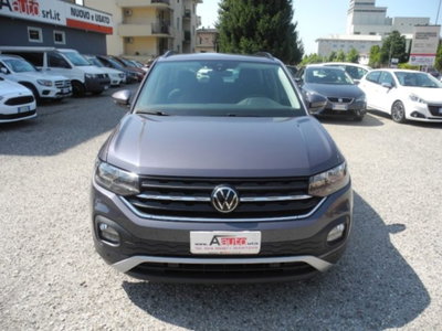 Volkswagen T-Cross 1.0 TSI 110 CV DSG Style (3)