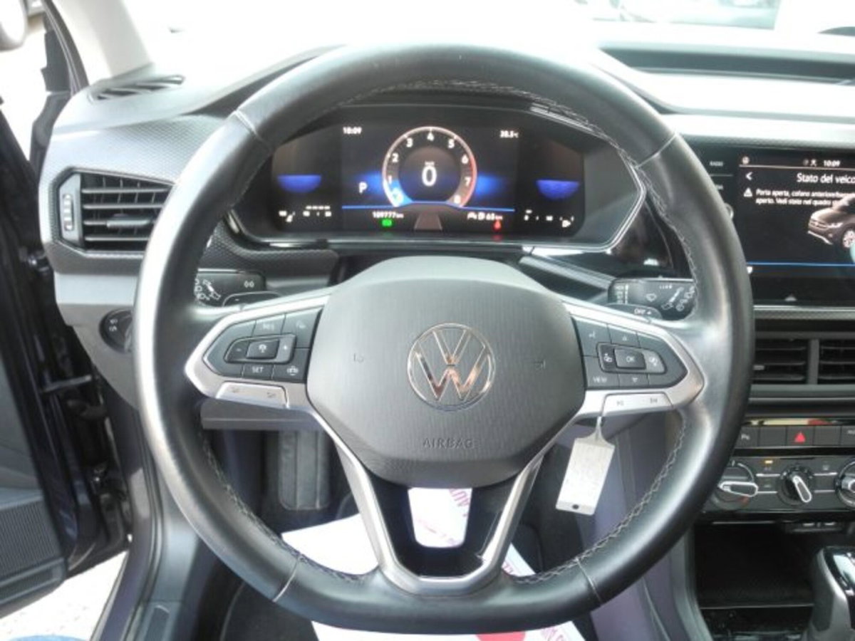 Volkswagen T-Cross 1.0 TSI 110 CV DSG Style (5)