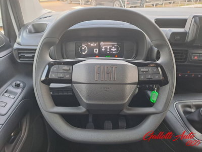 Fiat Doblò Furgone van XL 1.5 diesel 100cv (10)