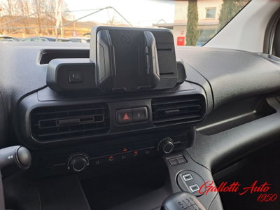 Fiat Doblò Furgone van XL 1.5 diesel 100cv (12)