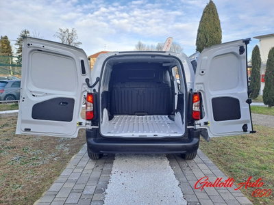 Fiat Doblò Furgone van XL 1.5 diesel 100cv (15)