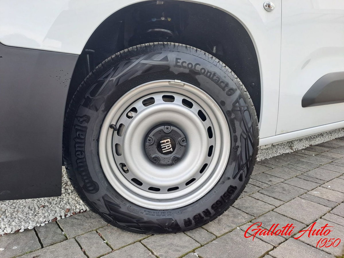 Fiat Doblò Furgone van XL 1.5 diesel 100cv (19)