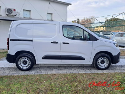 Fiat Doblò Furgone van XL 1.5 diesel 100cv (20)