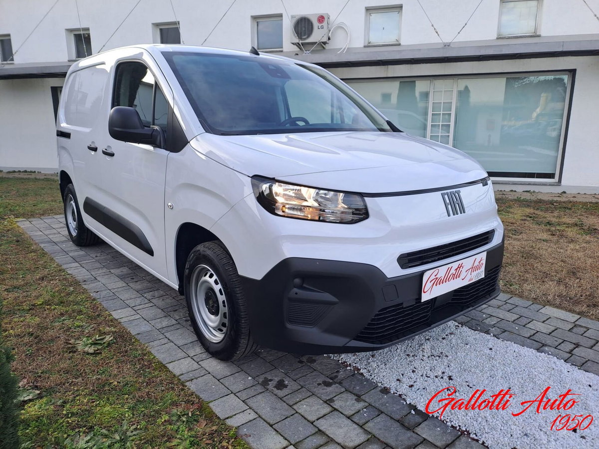 Fiat Doblò Furgone van XL 1.5 diesel 100cv (3)